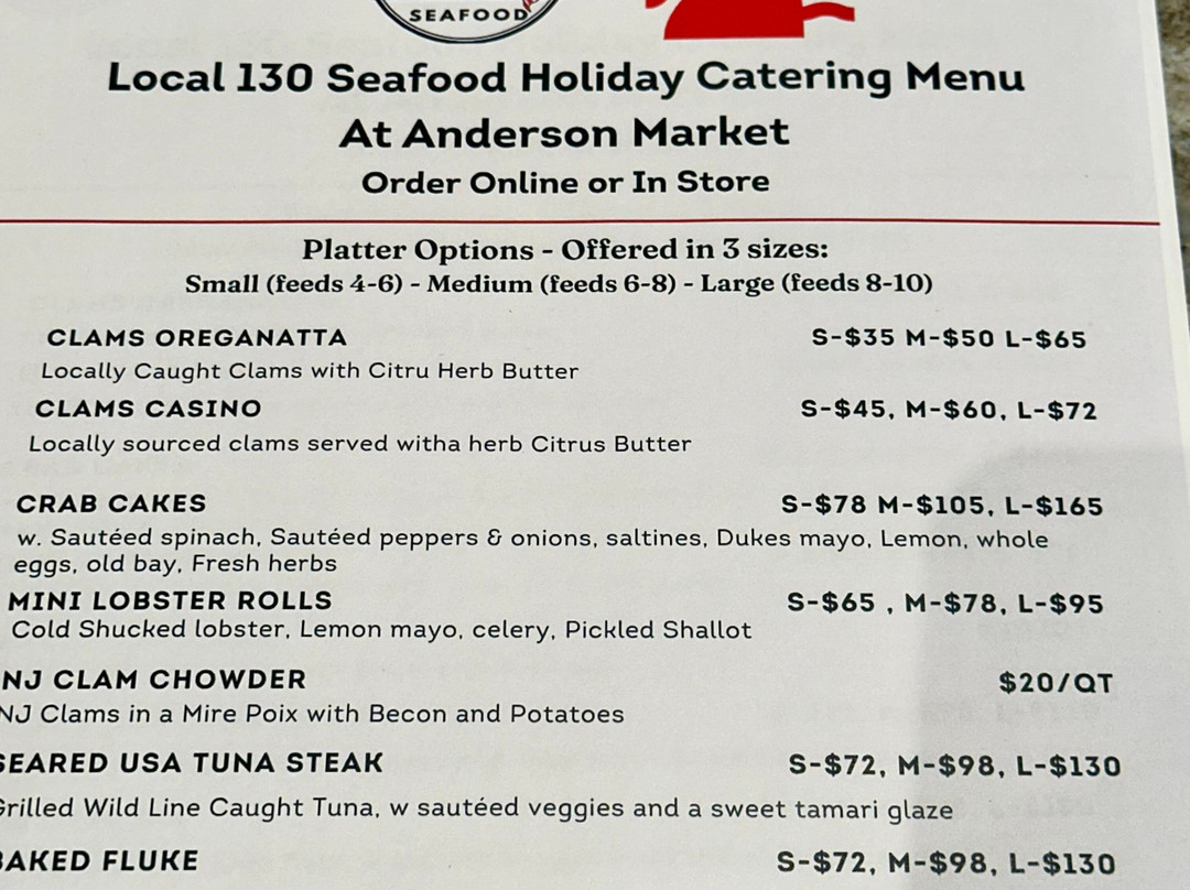 Anderson Market-雷德班克必去景点