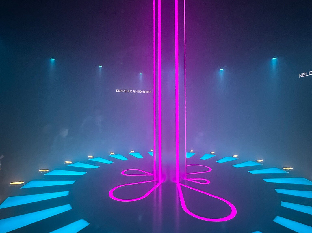 Moir - The Museum Of Infinite Realities-布鲁塞尔必去景点