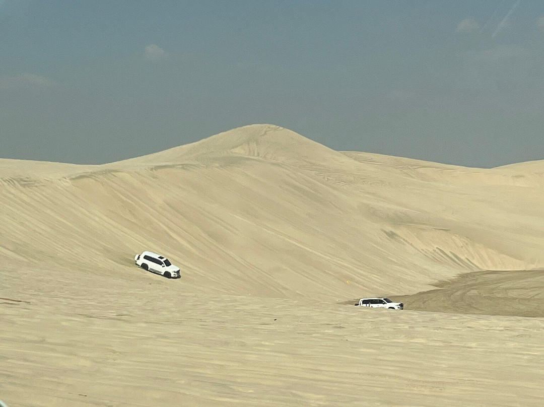 Falcon Tours-多哈必去景点