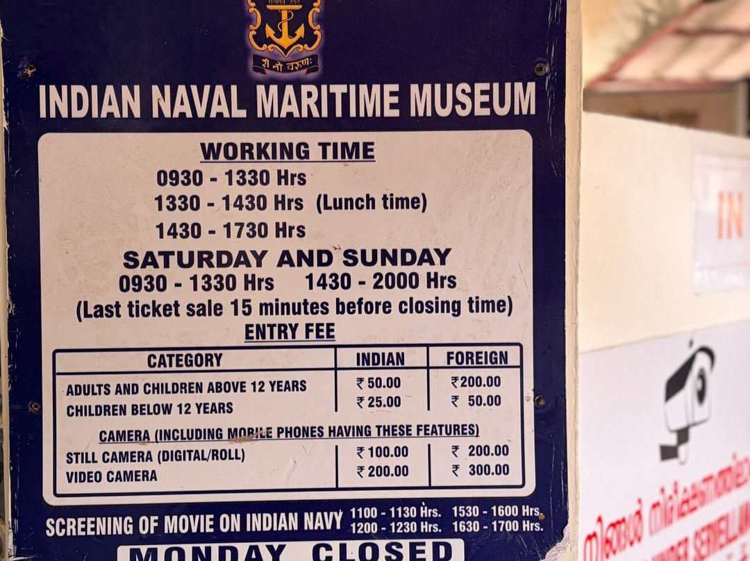Maritime Museum Kochi-柯钦必去景点