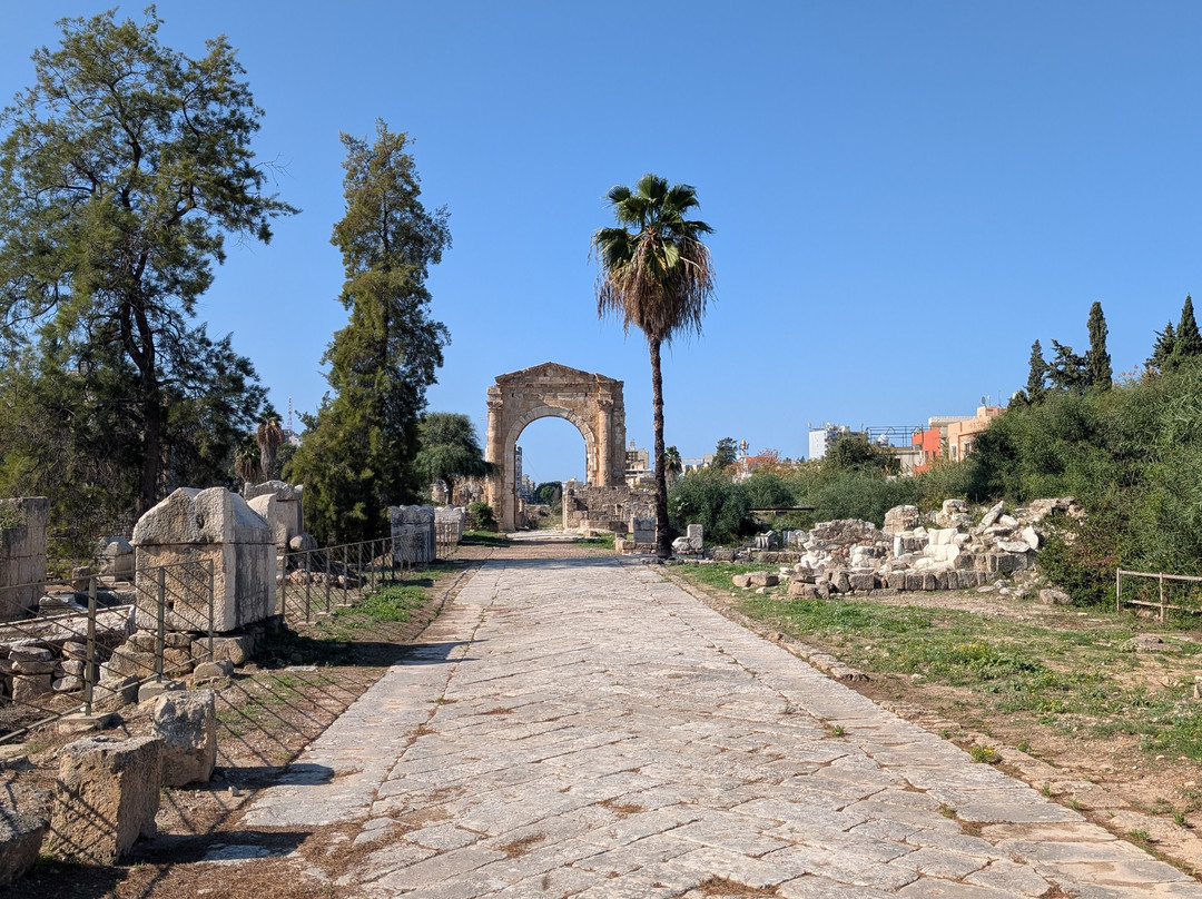 Lebanon SightSeeing-贝鲁特必去景点
