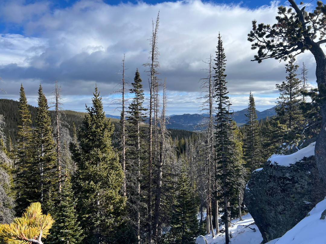 Rocky Mountain National Park-埃斯蒂斯公园必去景点