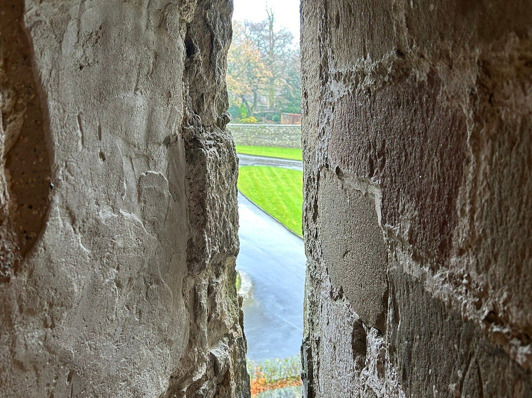 Skipton Castle-斯基普顿必去景点