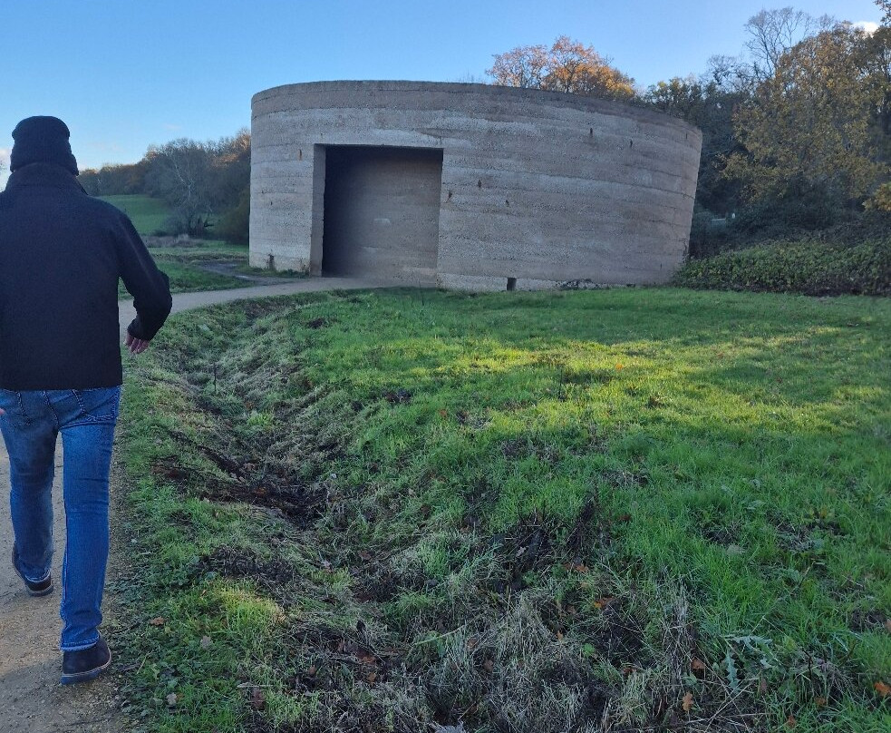 Runnymede National Trust-埃格姆必去景点
