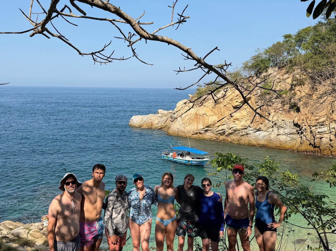 Galilea Boat Charters-Mismaloya必去景点