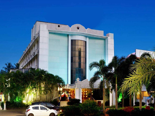 Hotel Prachi, Janpath