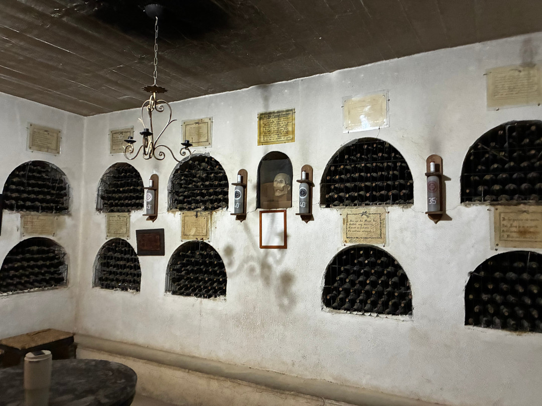 Fundo Los Nichos-Pisco Elqui必去景点