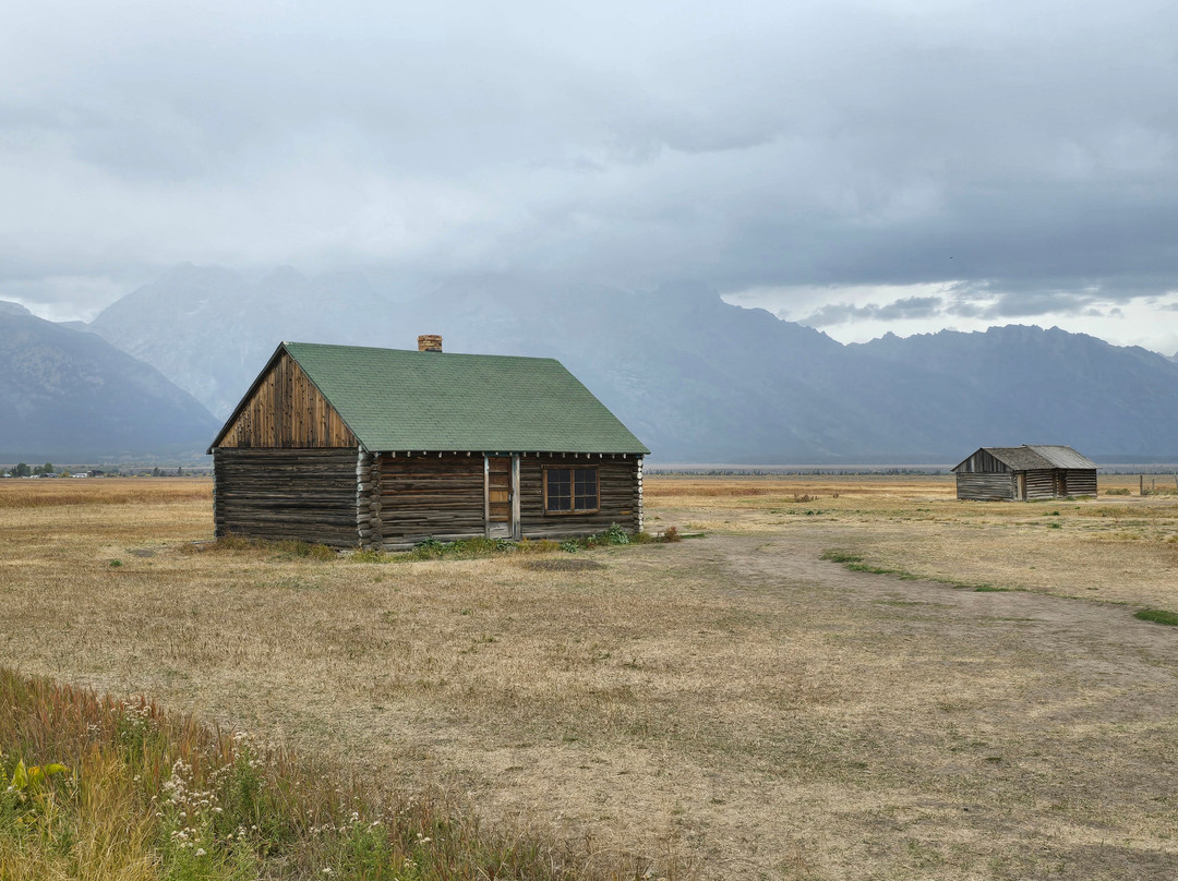 Mormon Row Historic District-穆斯必去景点