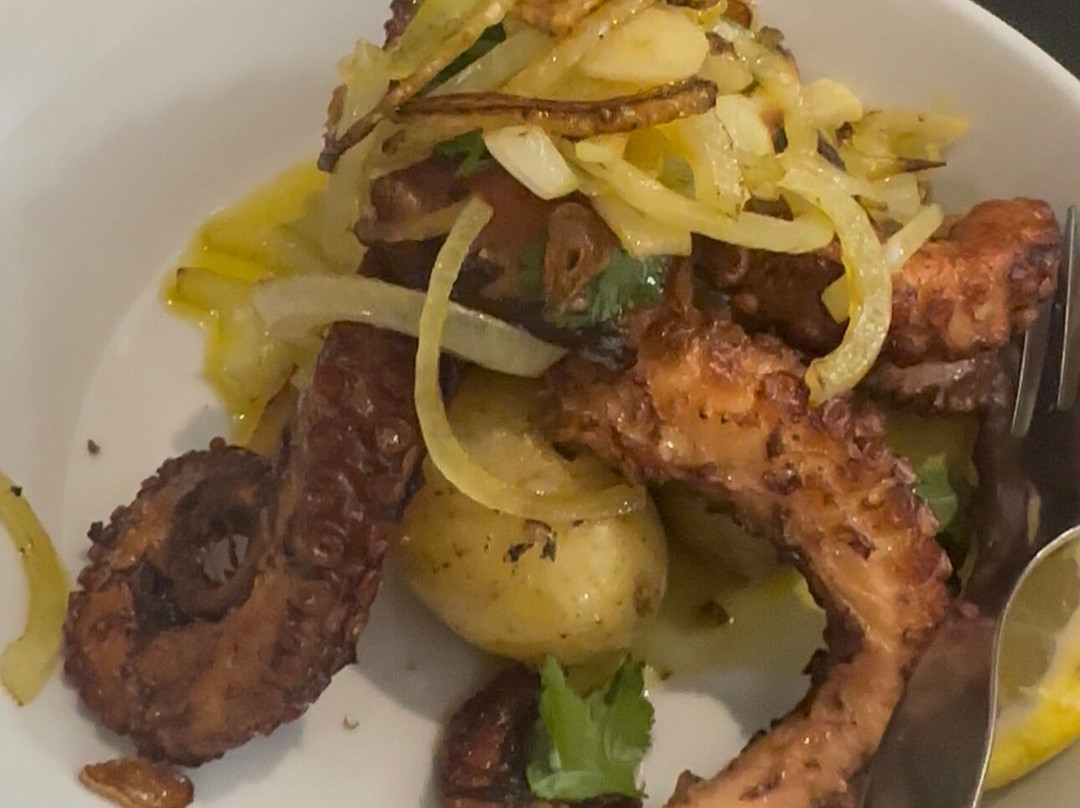 Cataplana Uma Marisqueira