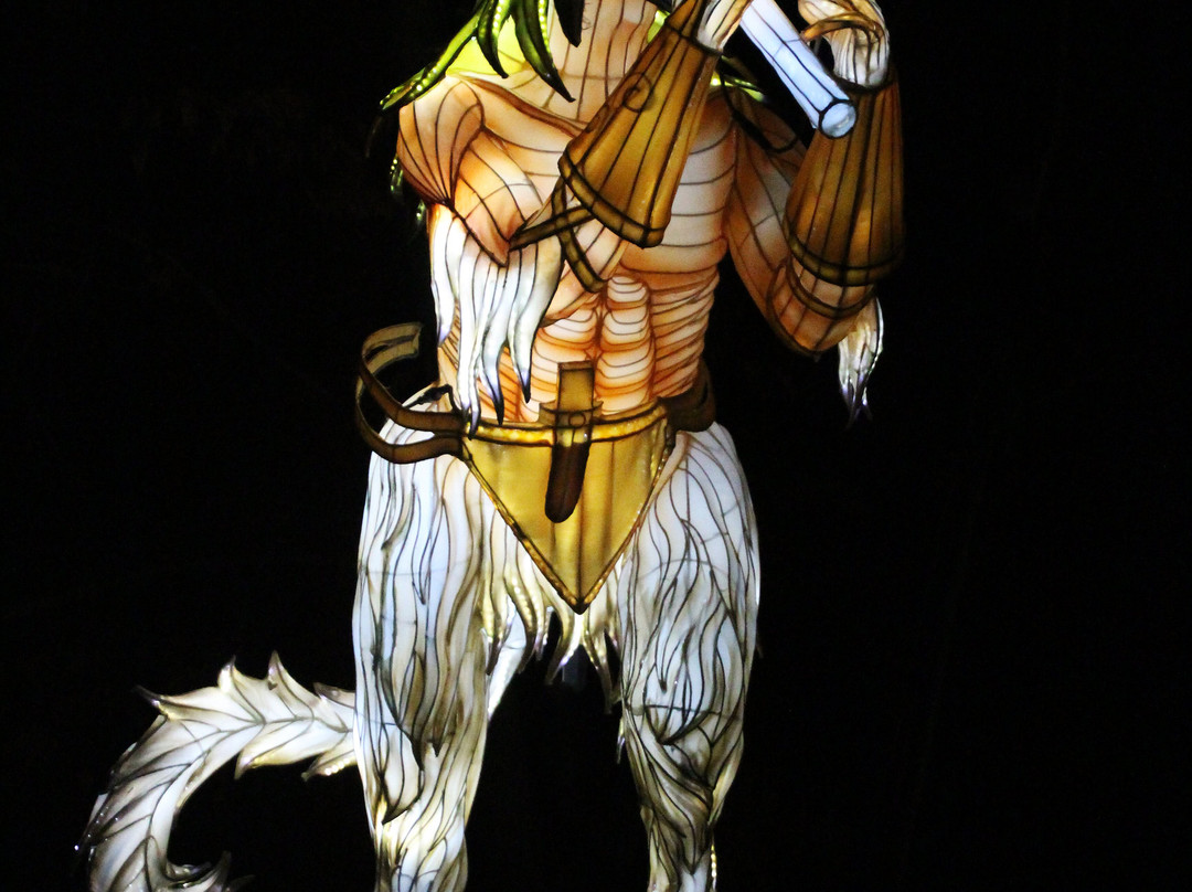 Gulliver's World - Warrington-沃灵顿必去景点