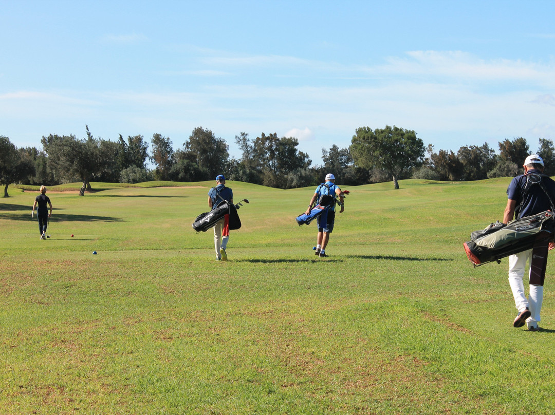 Citrus Golf Club-哈玛麦德必去景点
