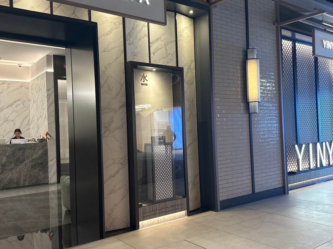 Yinyang Connection Platinum Spa-迪拜必去景点