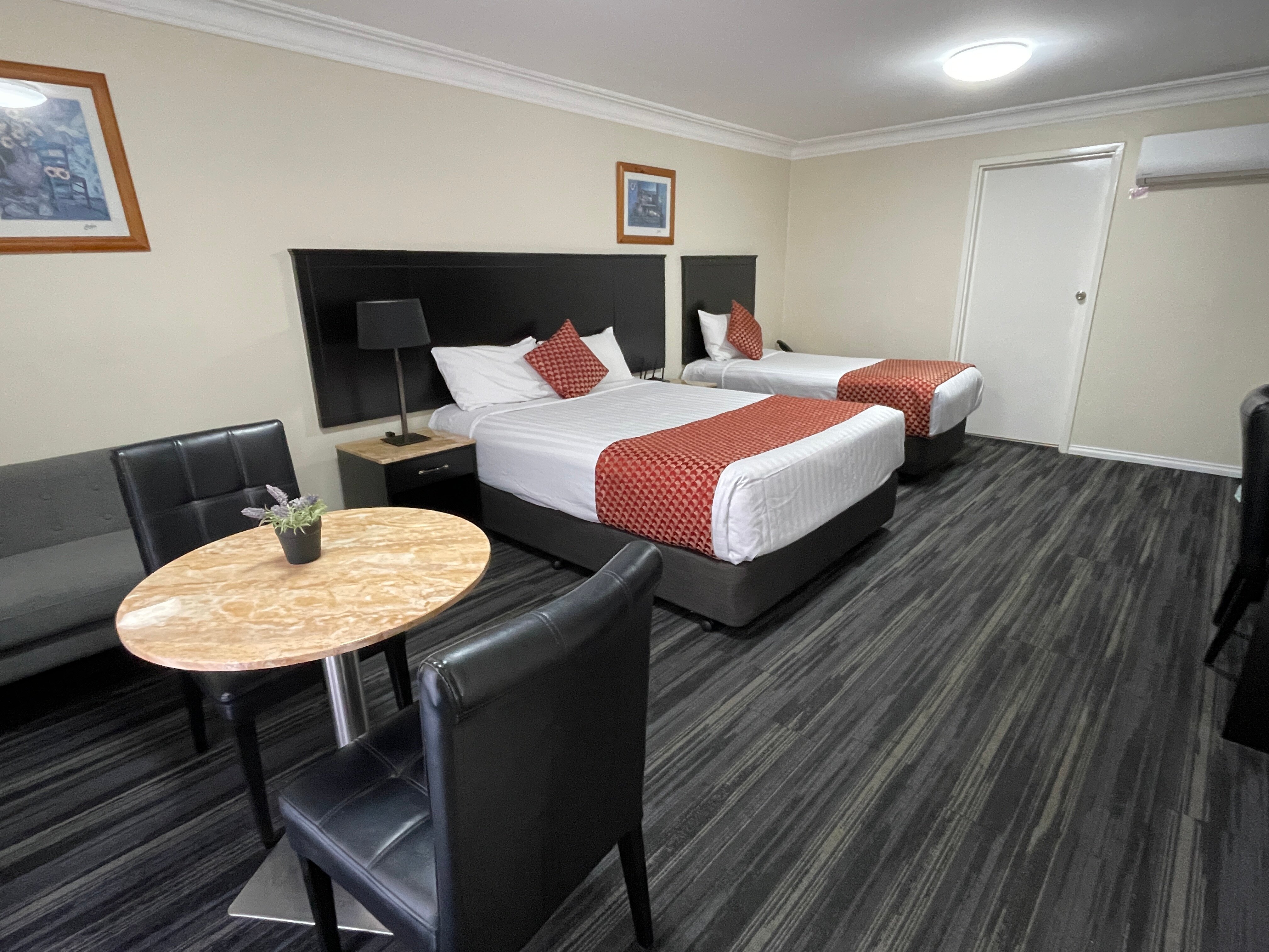 Garden City Motor Inn-客卧