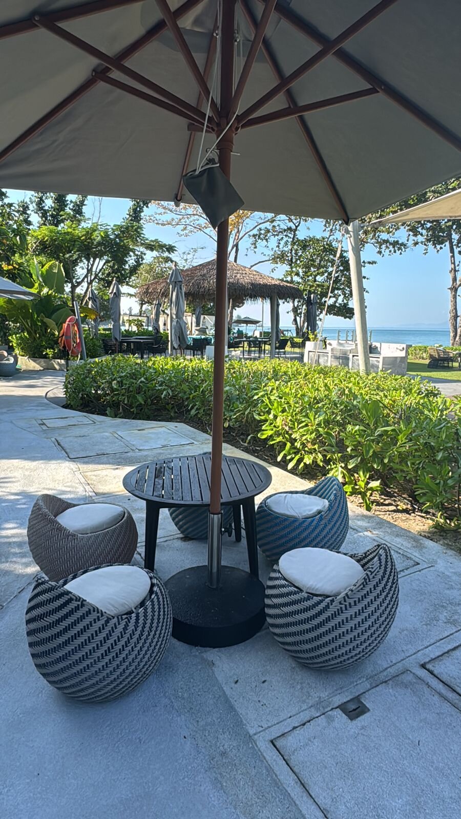 Banyan Tree Krabi-泳池