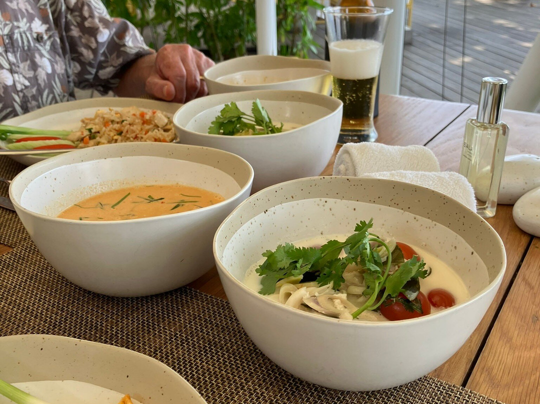 Cooking Class at SALA Samui Chaweng-查汶海滩必去景点