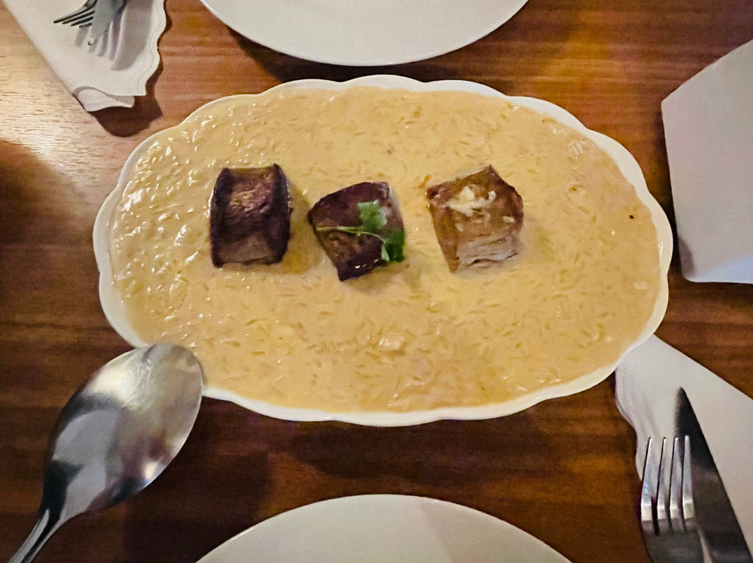 Restaurante Casa D’água