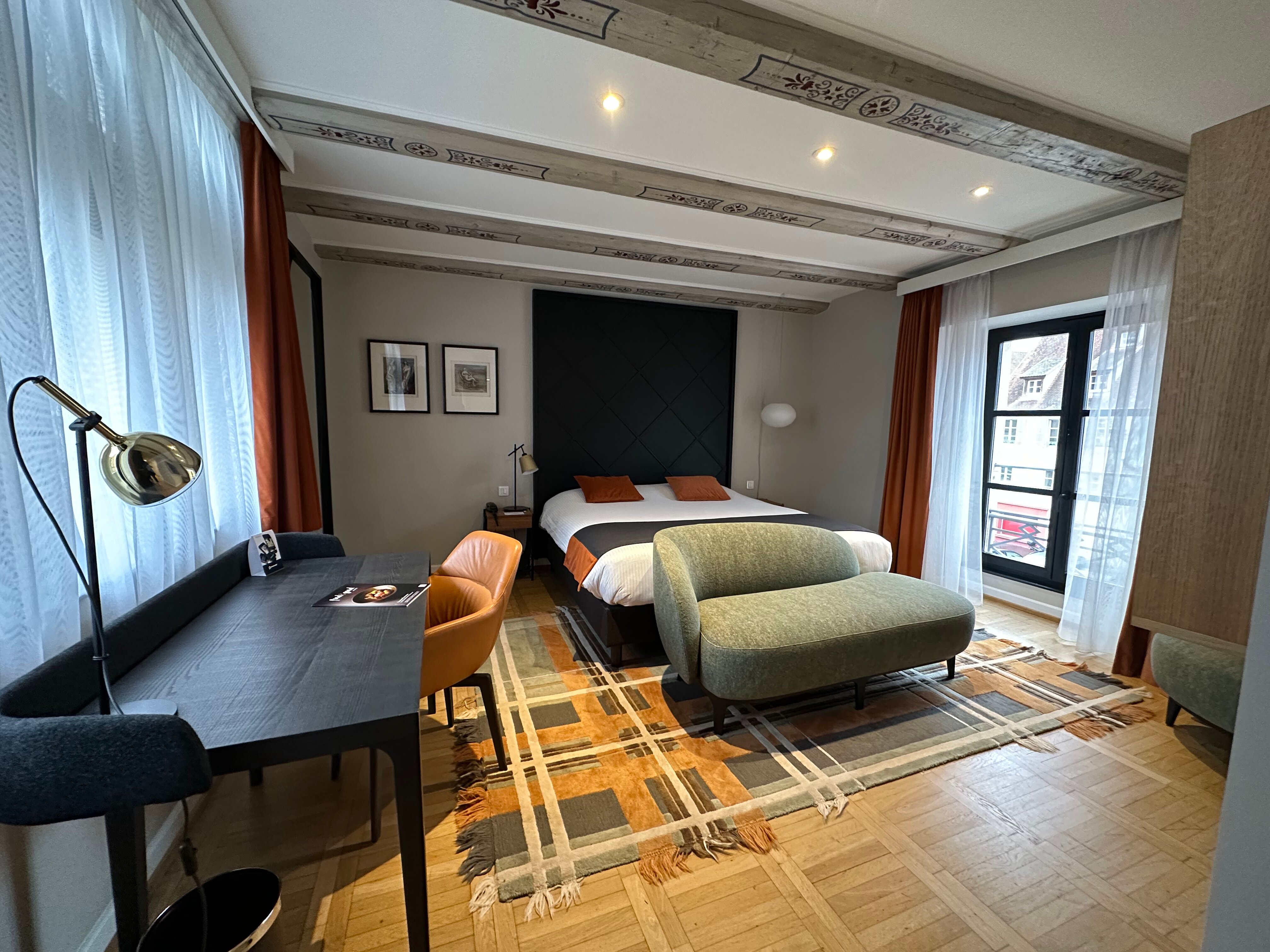 格伦比尔酒店-客卧