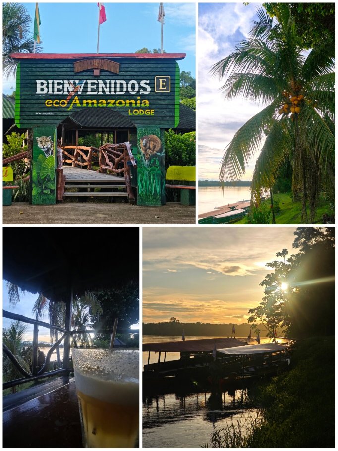 Eco Amazonia Lodge-官方