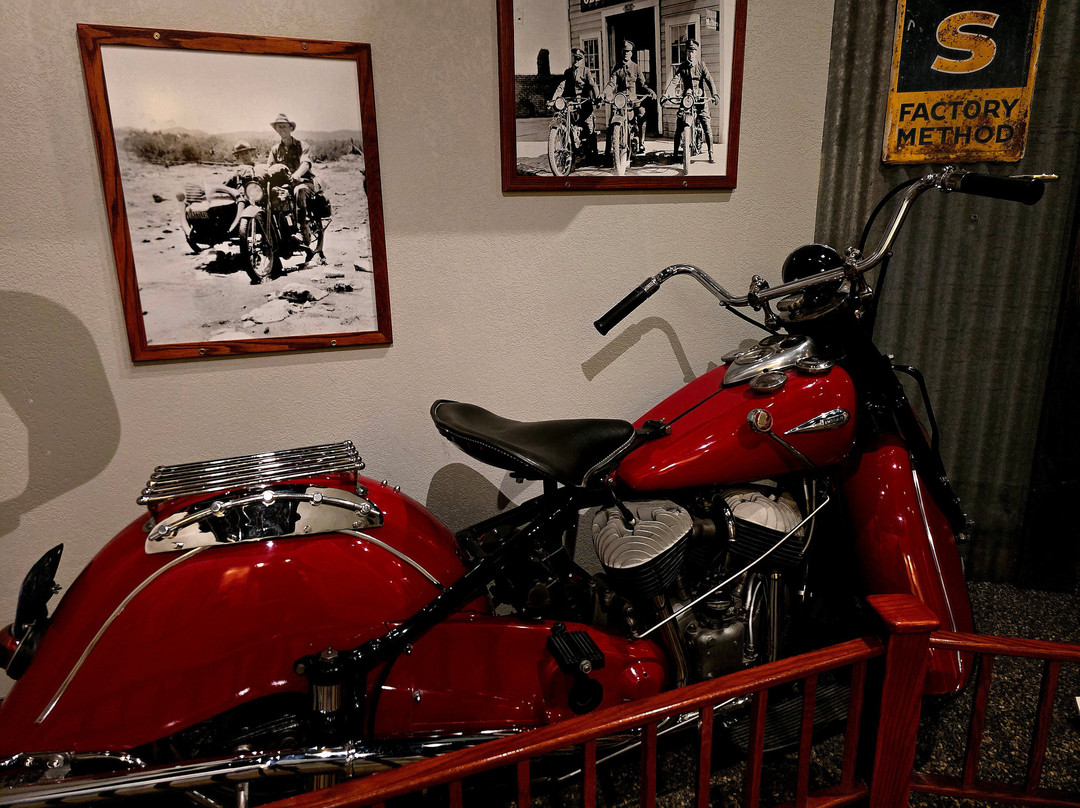 Nevada State Museum-卡森城必去景点