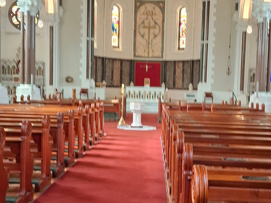 The Holy Redeemer Church-布瑞必去景点