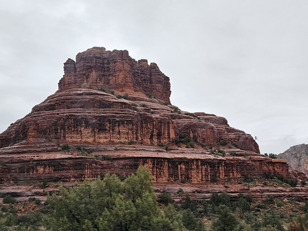 红岩风景道（SR 179）-Village of Oak Creek必去景点