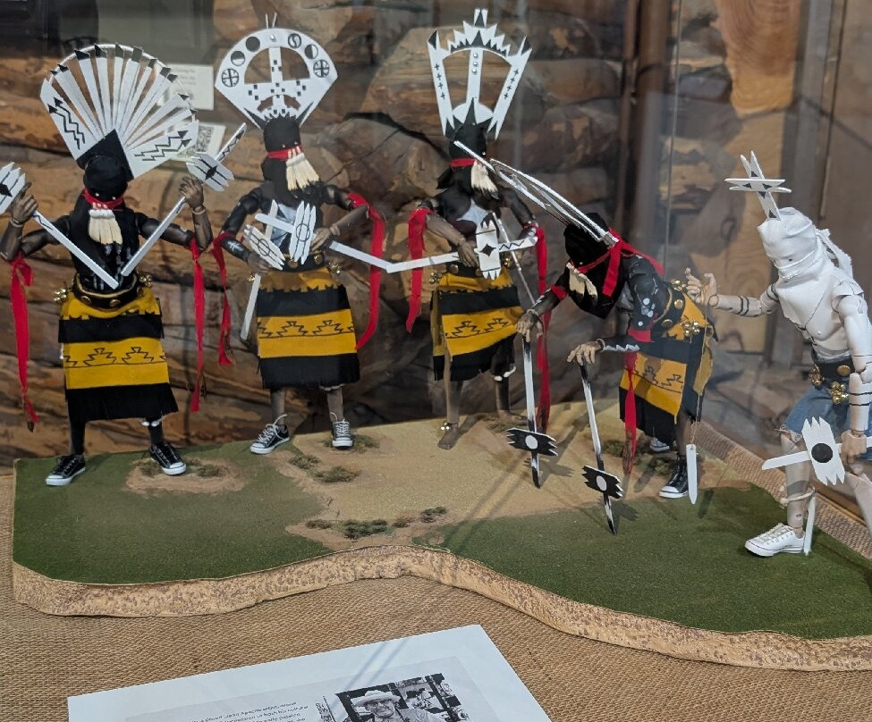 Museum of Indigenous People-普雷斯科特必去景点