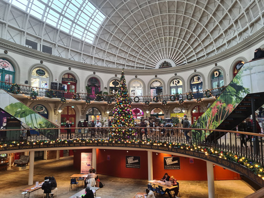 The Cheesy Living Co. Leeds