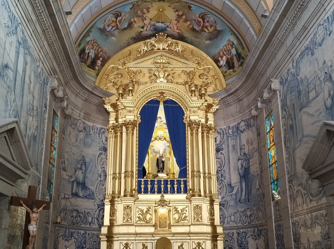 Sao Bento da Porta Aberta-Terras de Bouro必去景点