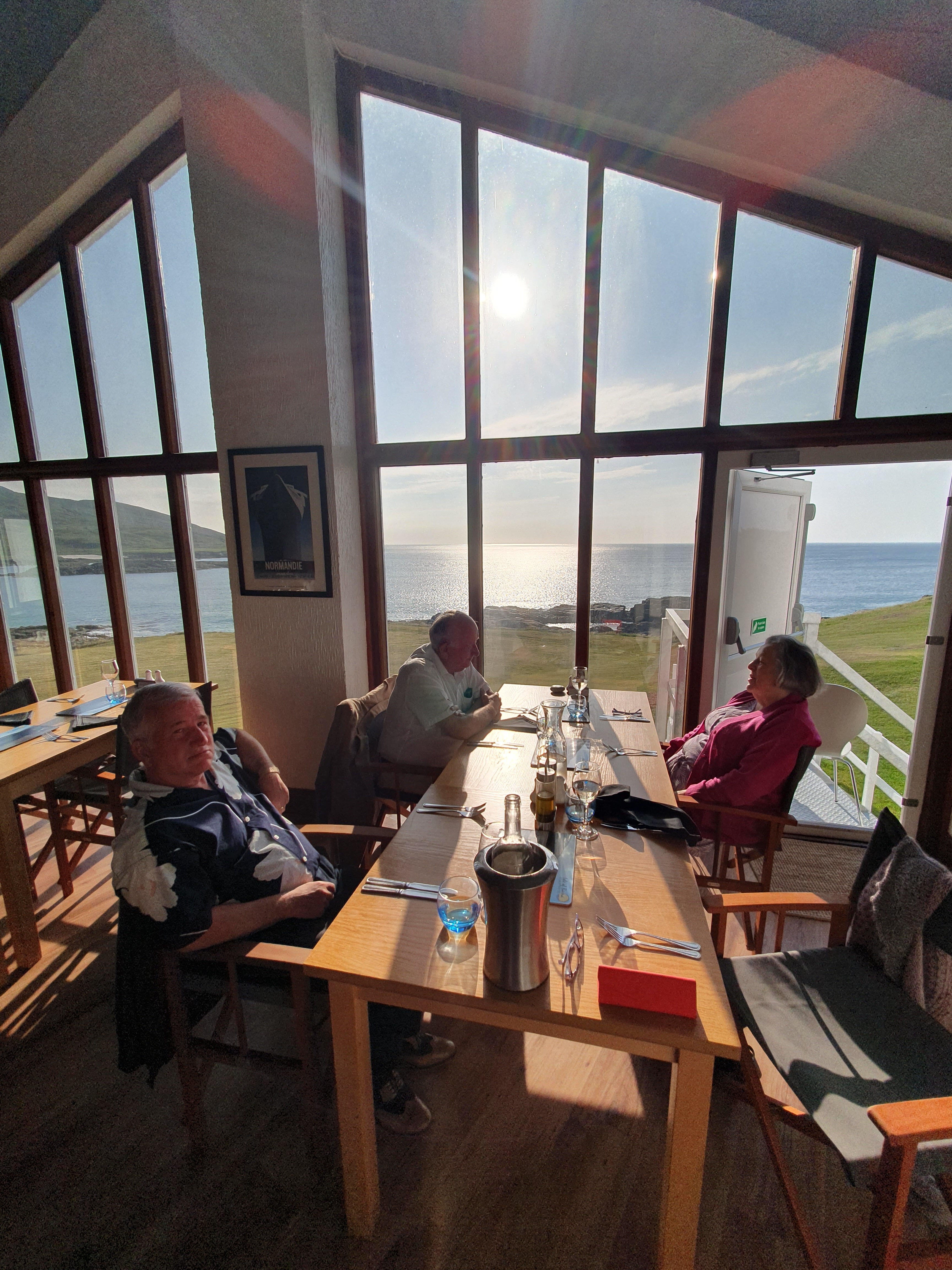 Isle of Barra Beach Hotel-官方