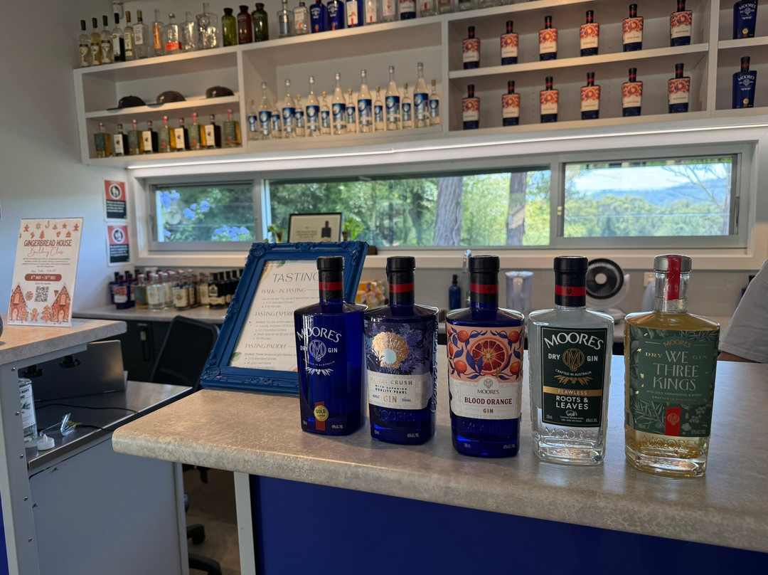 Distillery Botanica-Erina必去景点