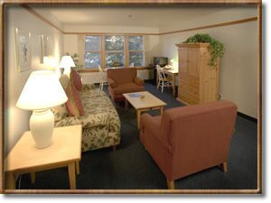 Cape Fox Lodge主图