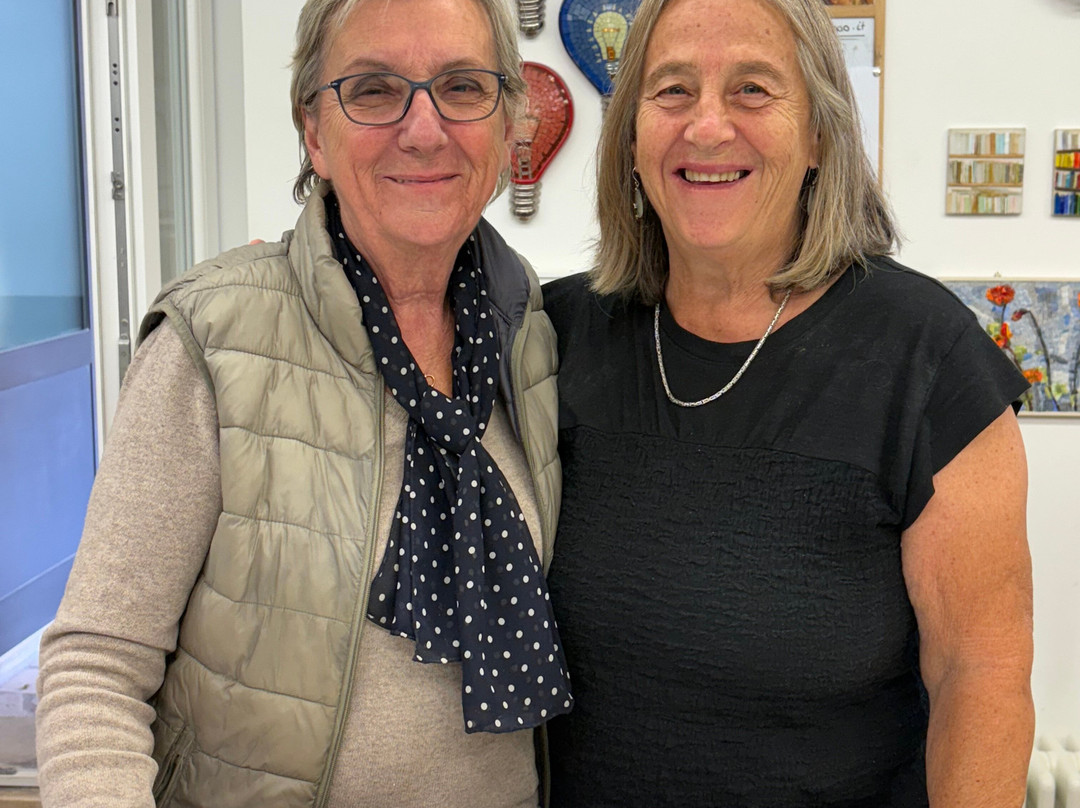 Mosaic Art School "Luciana Notturni"-拉韦纳必去景点