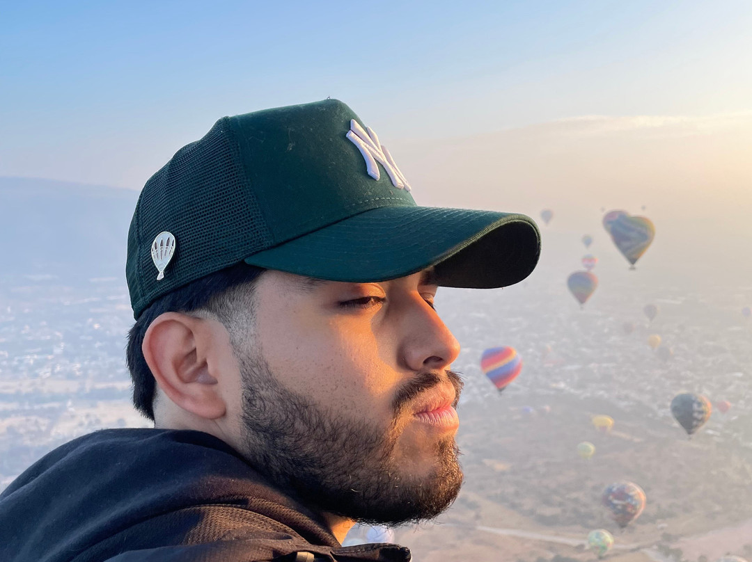 Aventura En Globos-墨西哥城必去景点