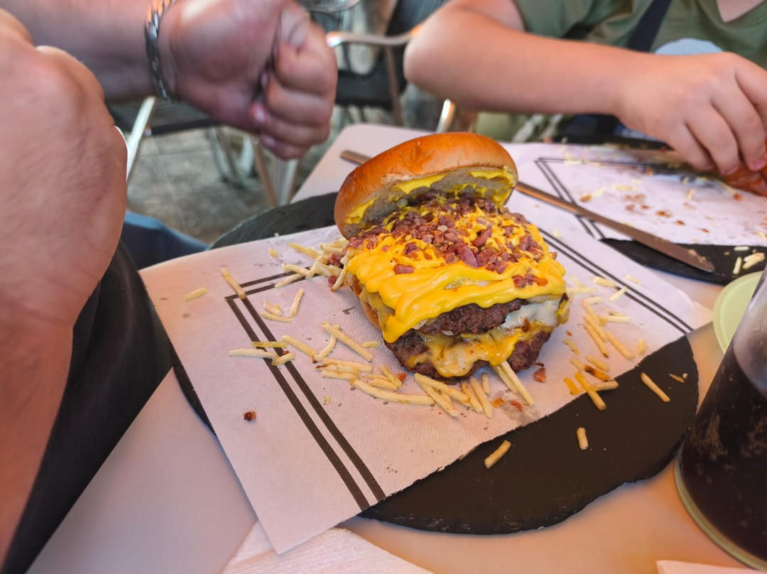 Hamburguesería La Taberna