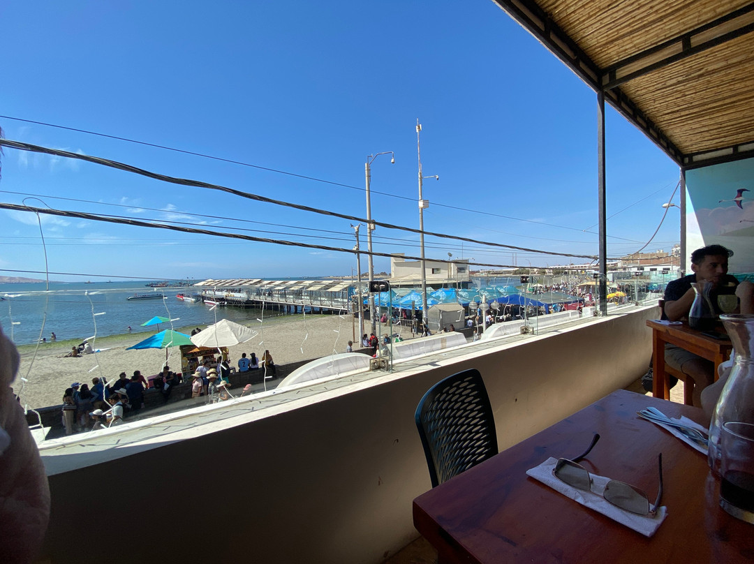 Restaurante Puerto Ballestas