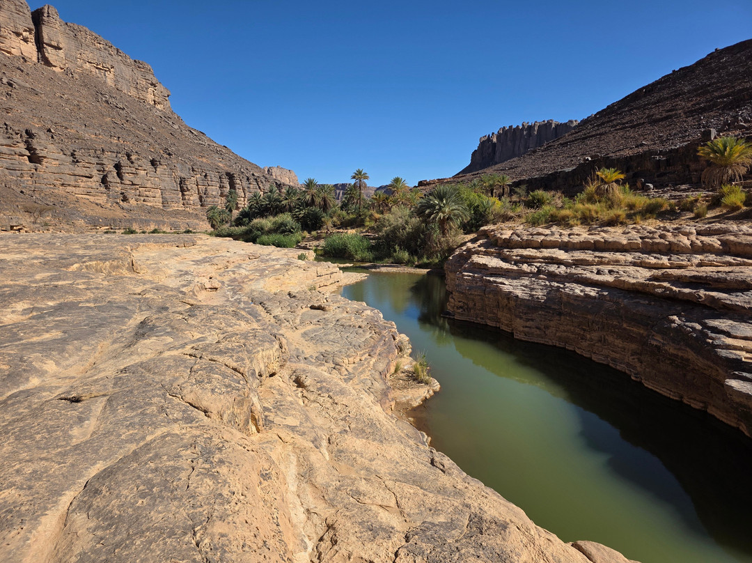 Abaraka Explore-Tamanrasset必去景点
