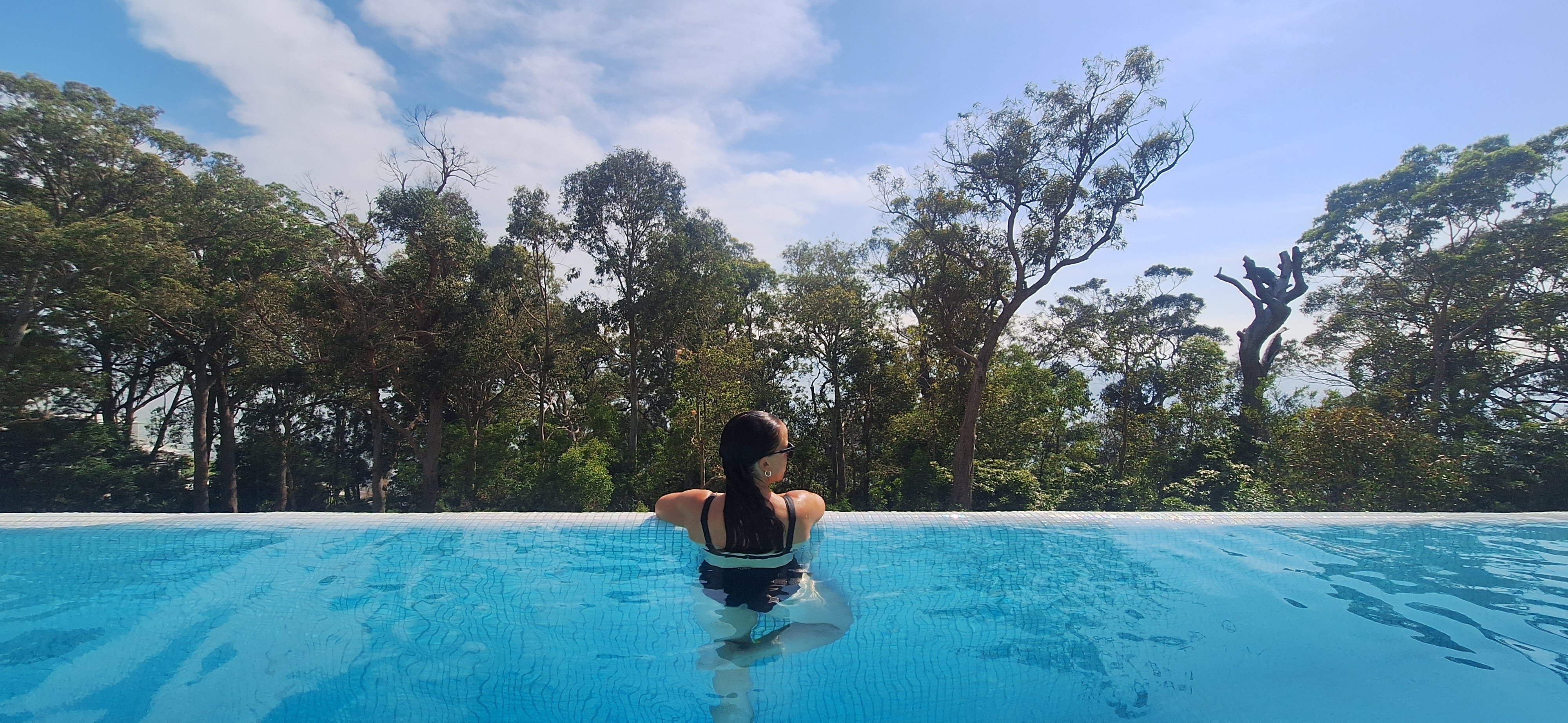 Bannisters Port Stephens-泳池