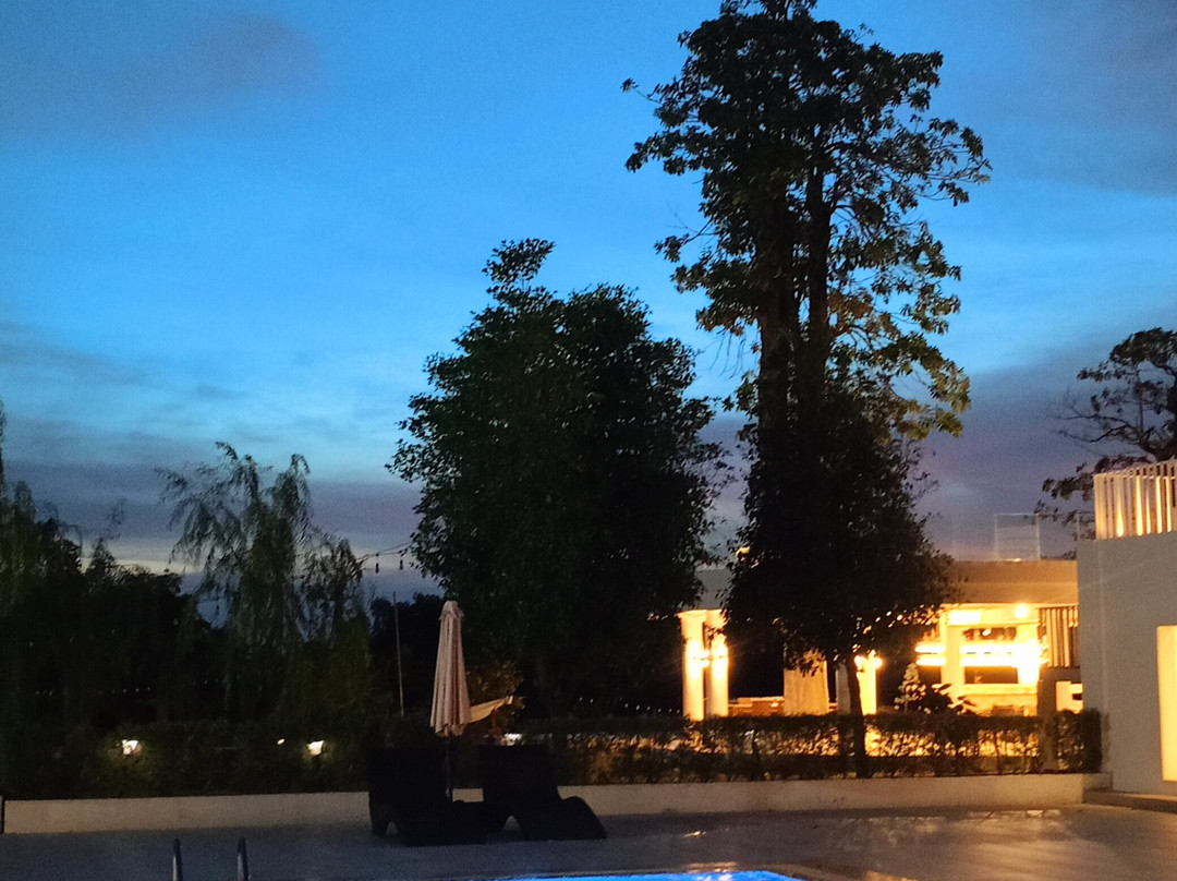 王特拉度假酒店主图