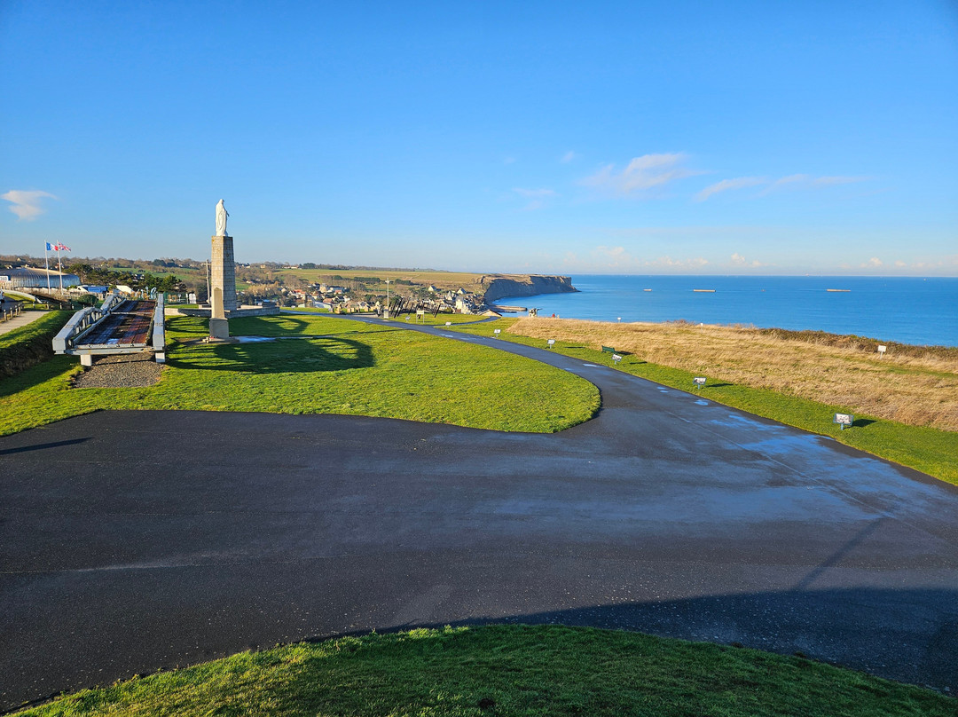 Arromanches 360 Circular Cinema-Arromanches-les-Bains必去景点