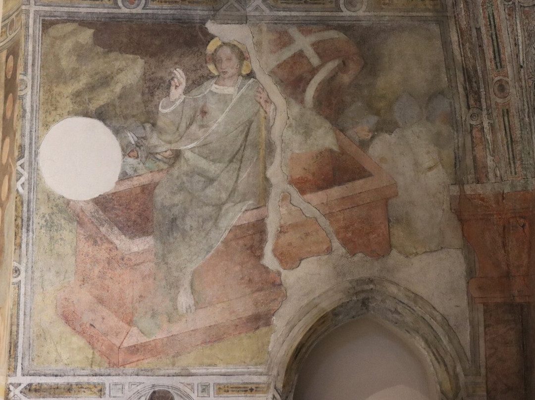 Chiesa di Santo Spirito a Vipiteno-维皮泰诺必去景点