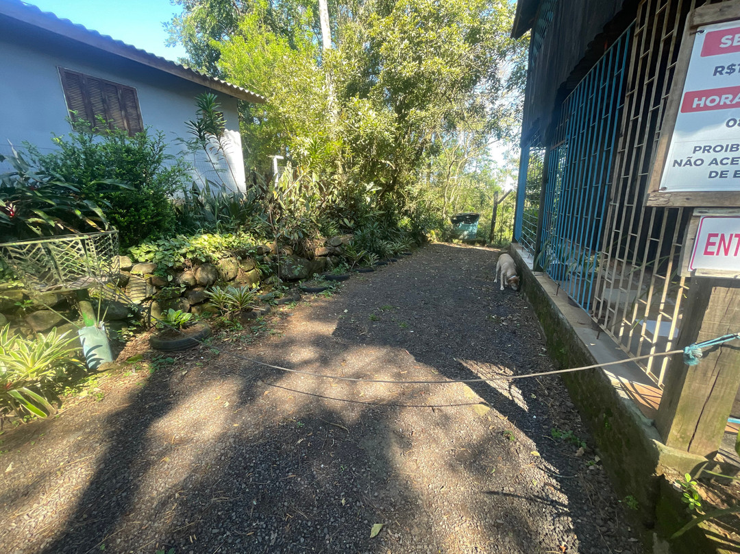 Cascata Chuveirao-Venancio Aires必去景点