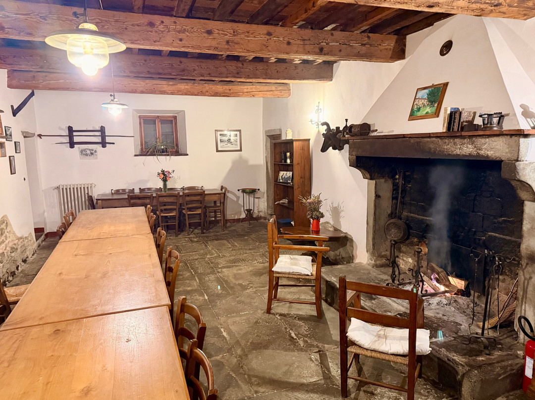 Casina Della Burraia