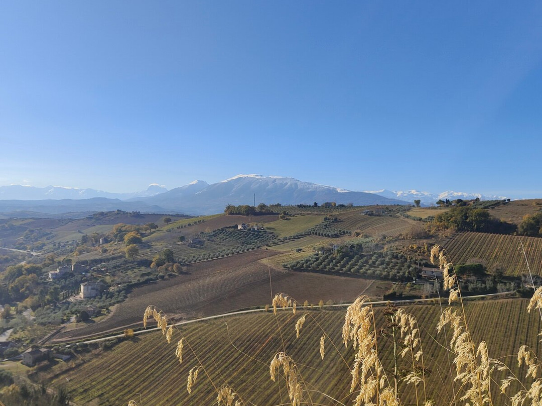 Chiesa di Santa Maria della Rocca-Offida必去景点