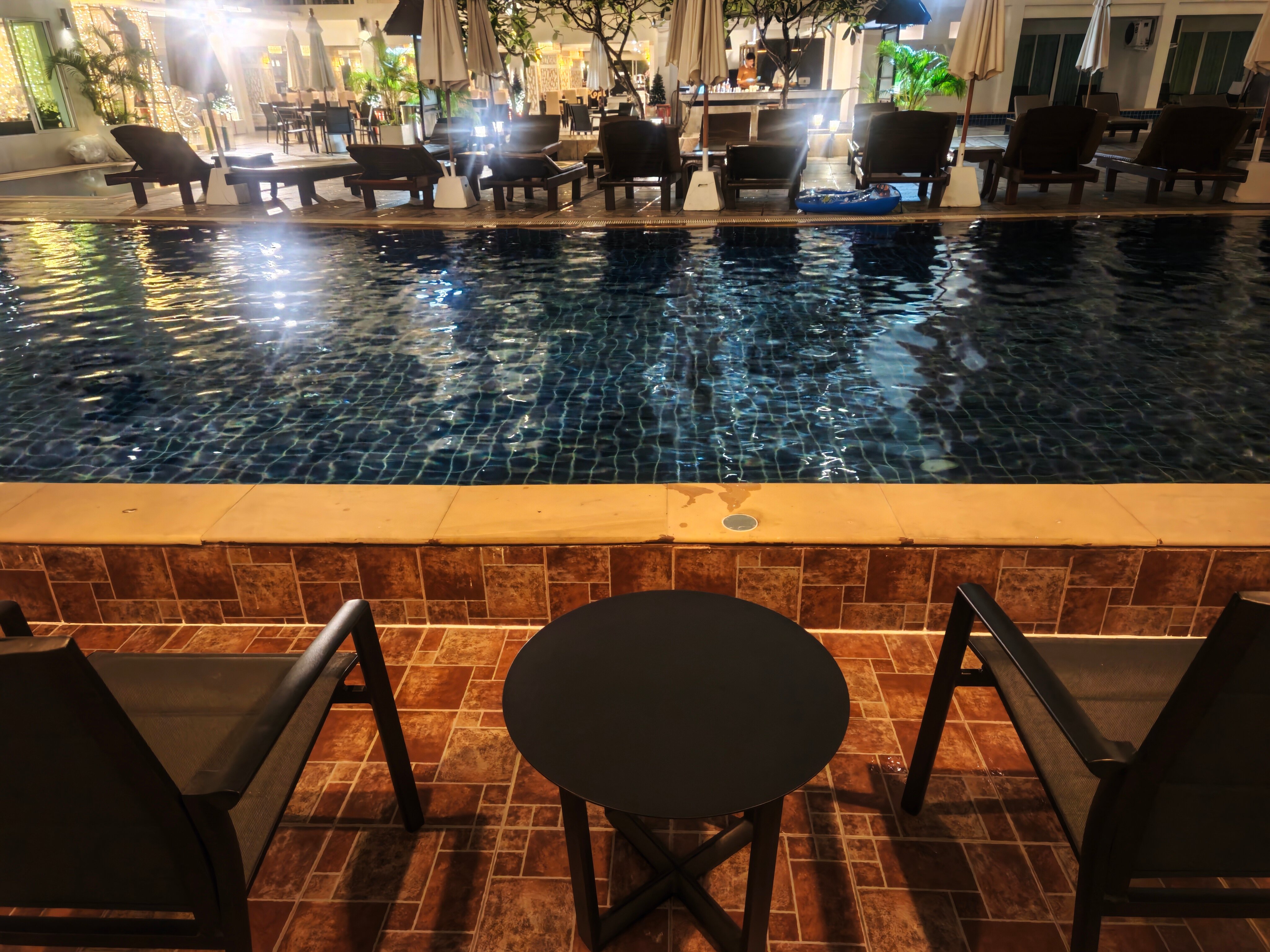 查纳莱山边度假酒店-官方