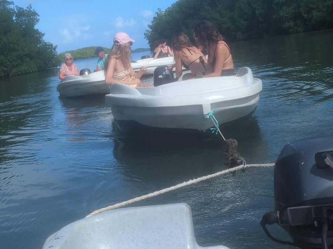 Alizes Adventure-Sainte Rose必去景点