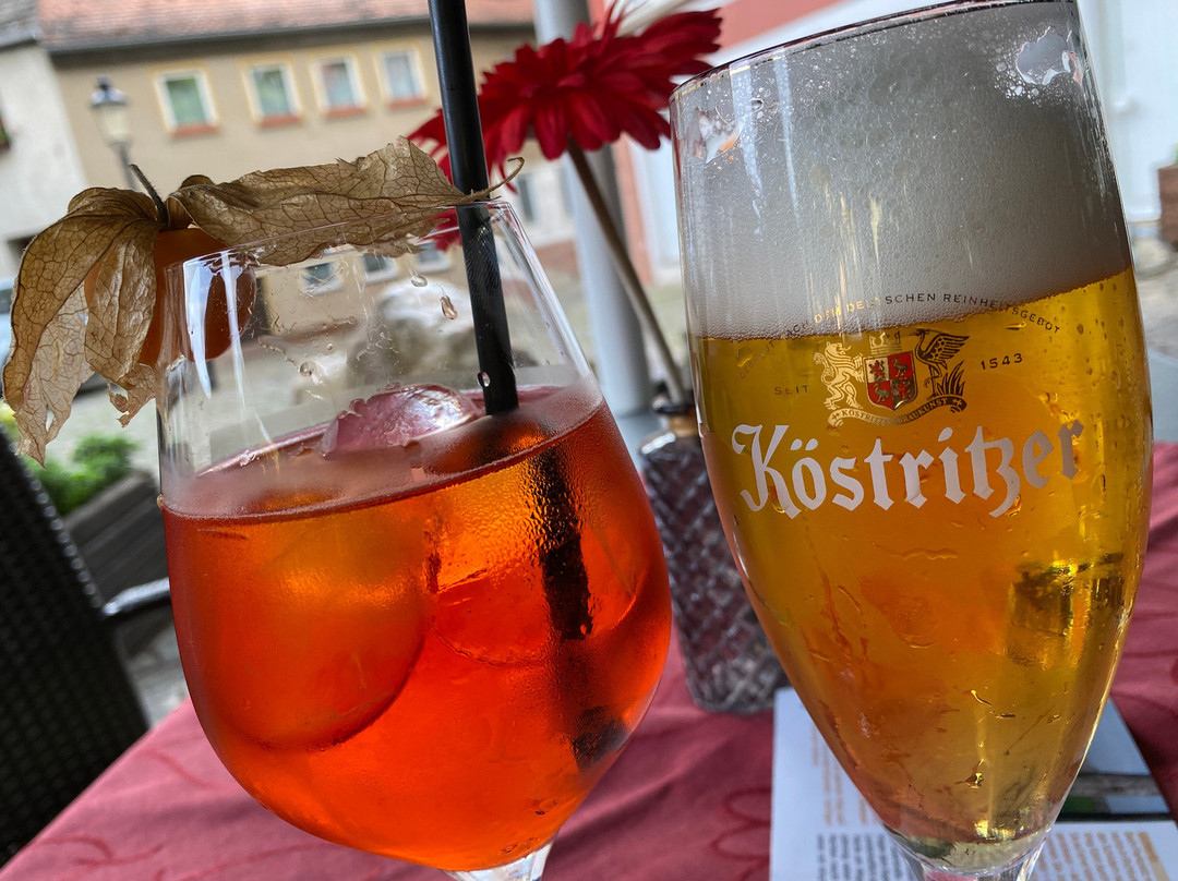 祖尔阿尔滕施米尔德酒店主图