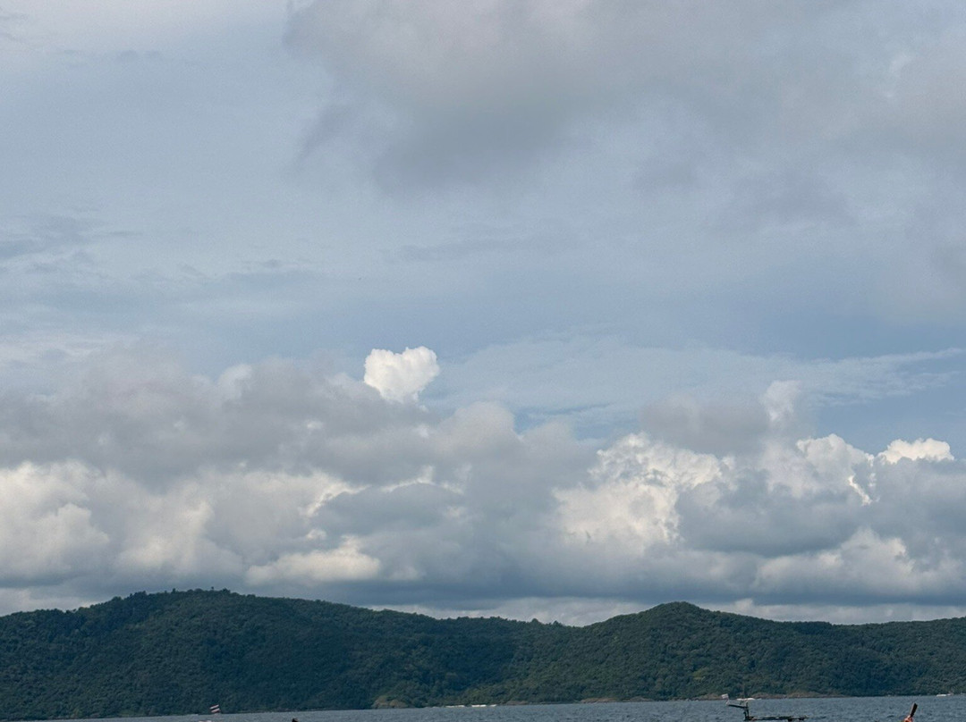 Banana Beach-珊瑚岛必去景点