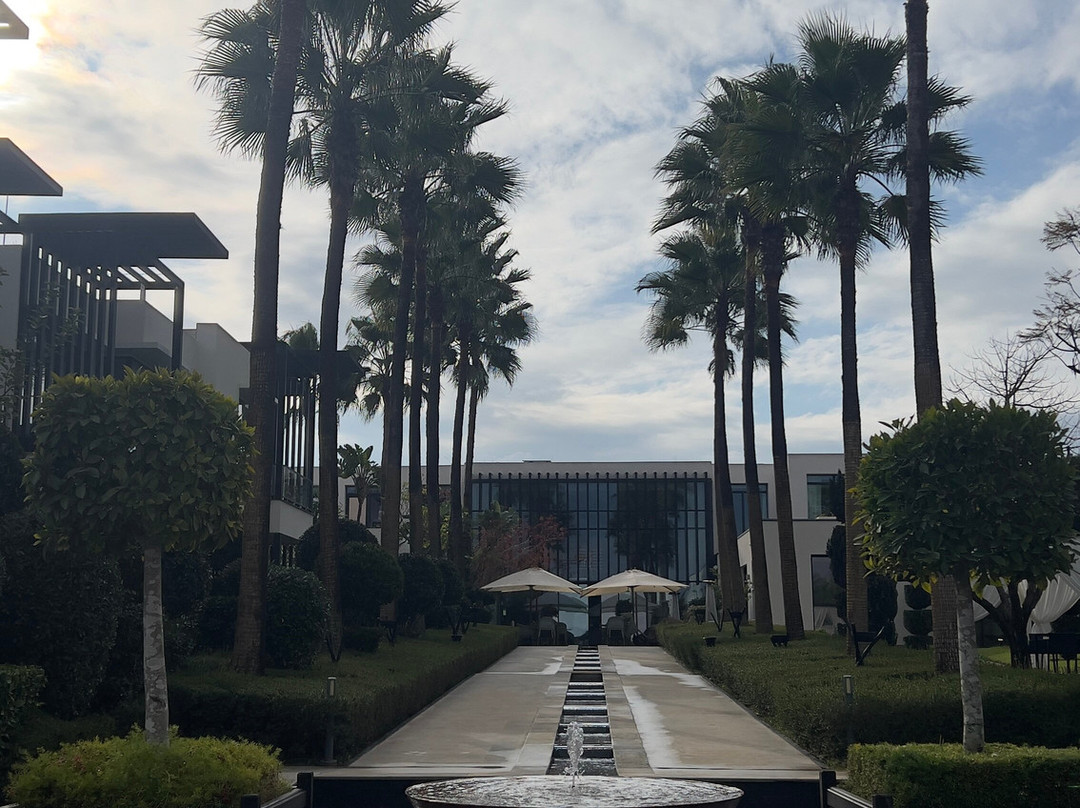 迪亚法精品酒店及spa中心主图