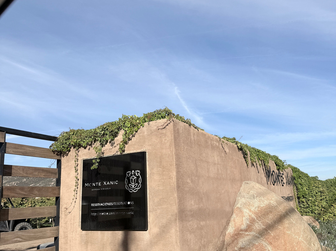 Monte Xanic Bodega Vinícola-Valle de Guadalupe必去景点
