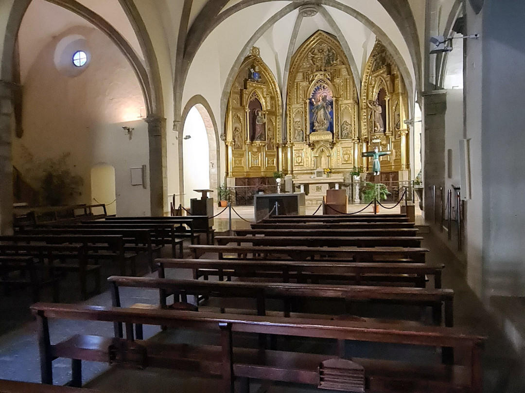 Església de Santa Pau-Santa Pau必去景点